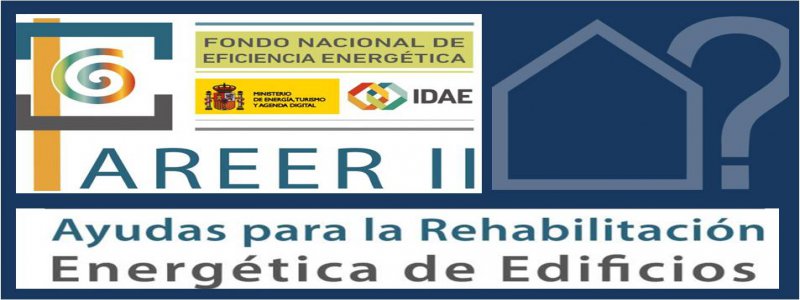 Energy launches a line of aid with 125 million euros for the energy rehabilitation of buildings